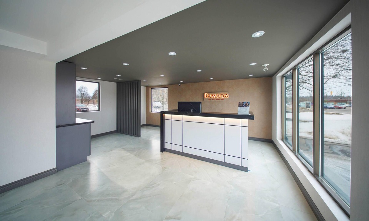 Kingston Hotel | Ramada by Wyndham Kingston