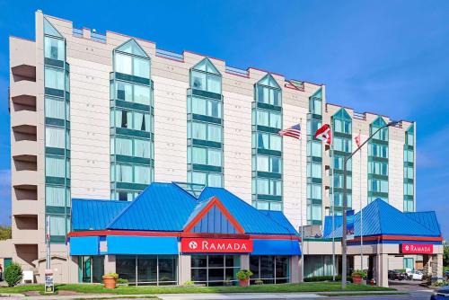 Fallsview Hotel | Ramada by Wyndham Niagara Falls/Fallsview