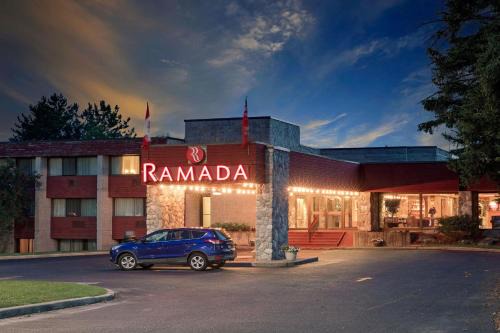North Bay Resort | Ramada by Wyndham Pinewood Park Resort North Bay