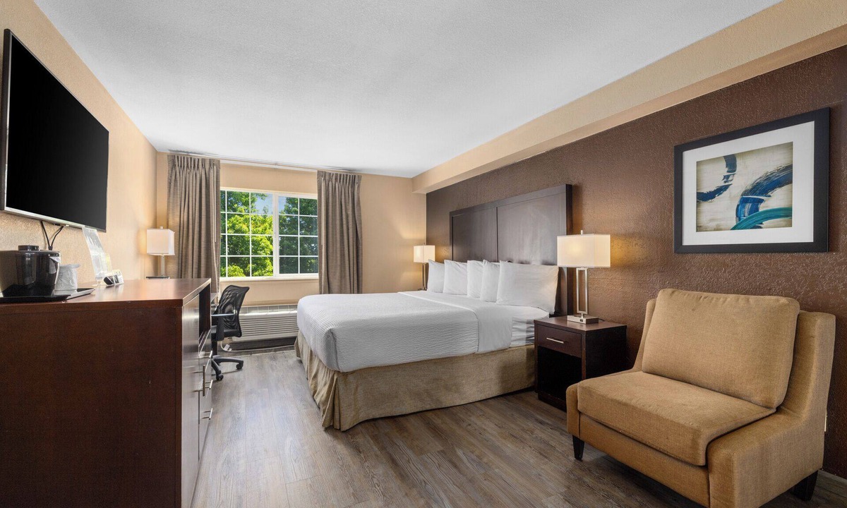 Hazelwood Hotel | Ramada by Wyndham Portland