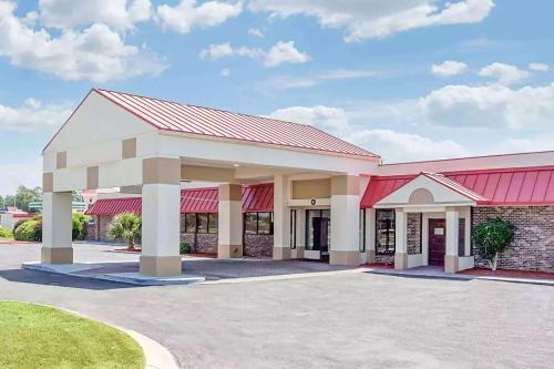 Santee Hotel | Ramada by Wyndham Santee I-95