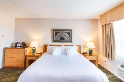 Thunder Bay Hotel | Ramada by Wyndham Thunder Bay Airlane Hotel