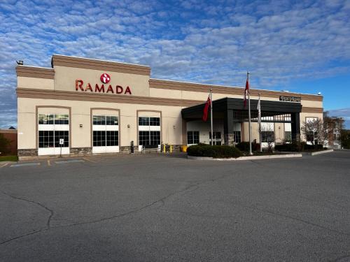 Trenton Hotel | Ramada by Wyndham Trenton