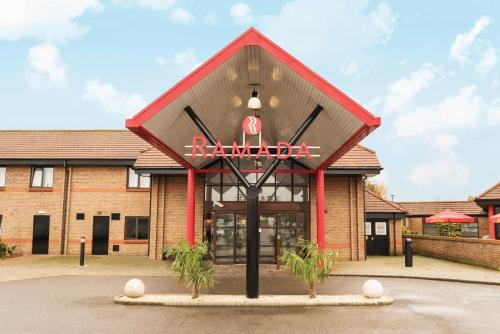 Swavesey Hotel | Ramada Cambridge