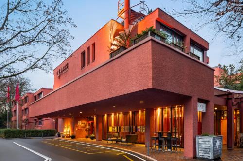 Nussbaumen Hotel | Ramada Hotel du Parc Baden