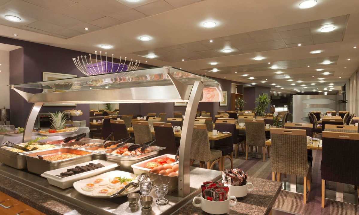 Wrexham Hotel | Ramada Plaza by WyndhamWrexham