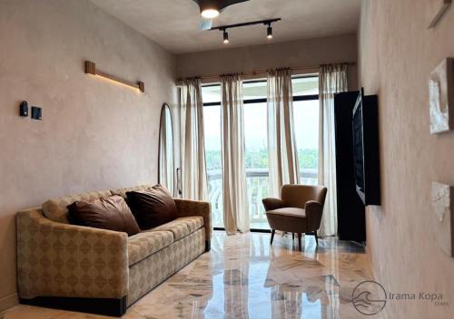 Taman Tanjung Apartment | RAMADAN DEAL! Irama Kopa - Glory Beach Resort