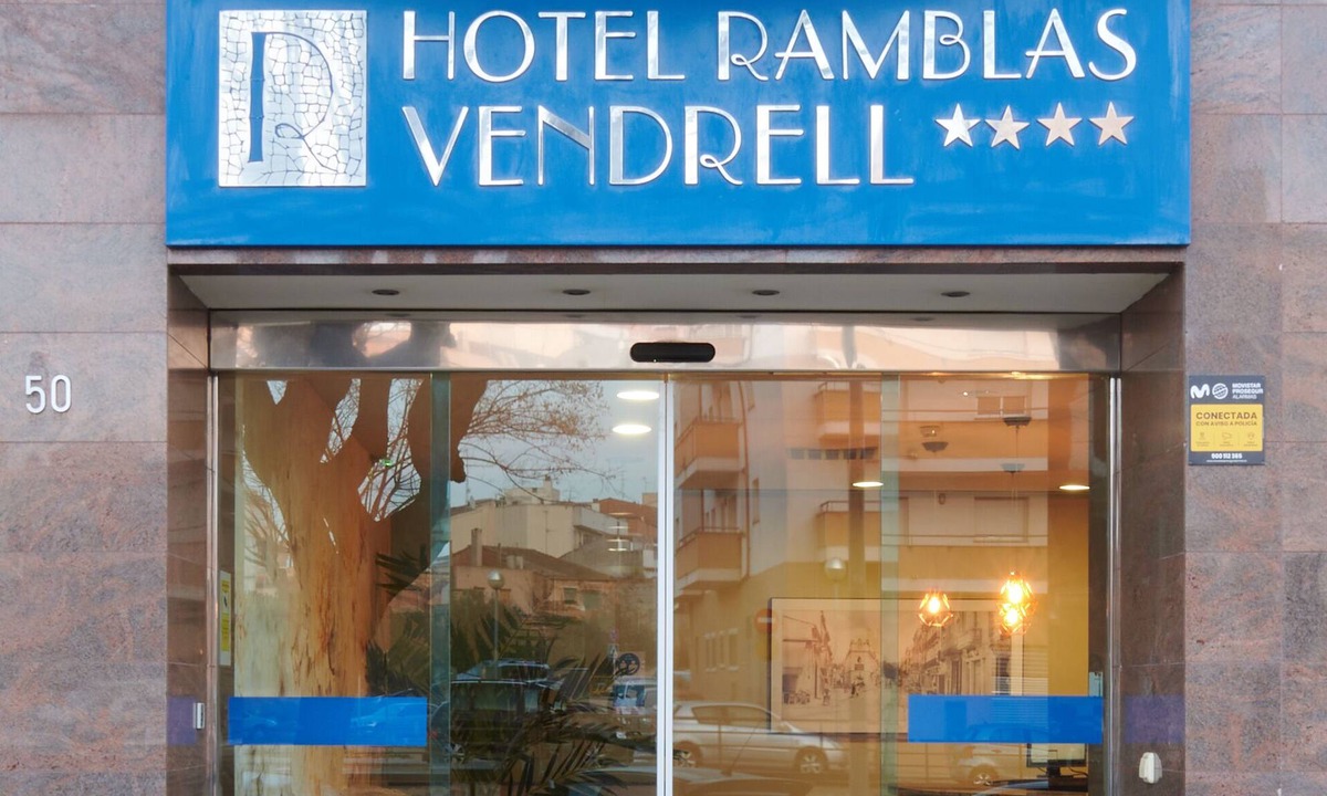 El Vendrell Hotel | Ramblas Vendrell
