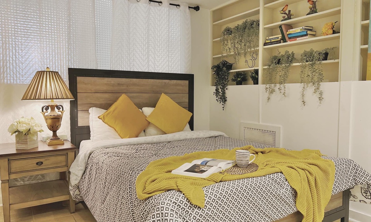 Center City Apartment | Ramblei near Rittenhouse Sq: 1 bedroom – Unit A