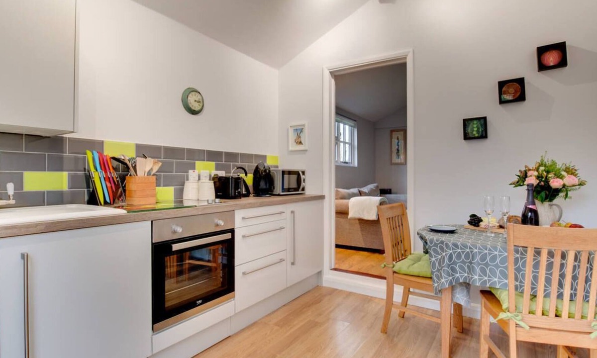 Leaveland Ski Chalet | Rambler's Rest in Badlesmere