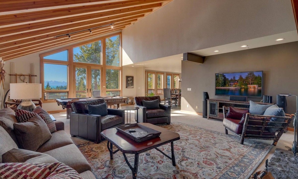 Carnelian Bay House | Ramblin' Rose - Lakeview - TLUXP