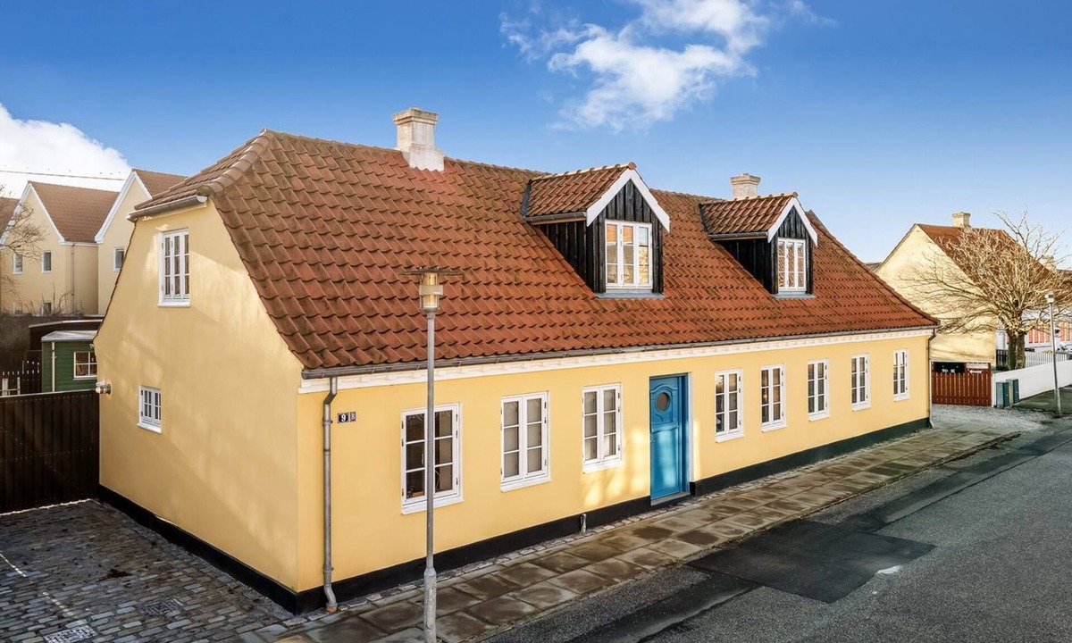 Skagen House | "Rami" - 250m from the sea by Interhome