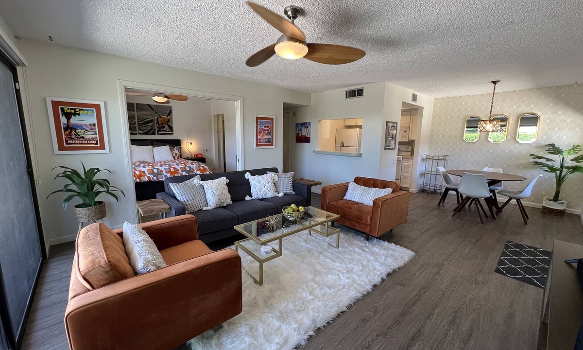 Baristo Condo | Ramona Desert Oasis