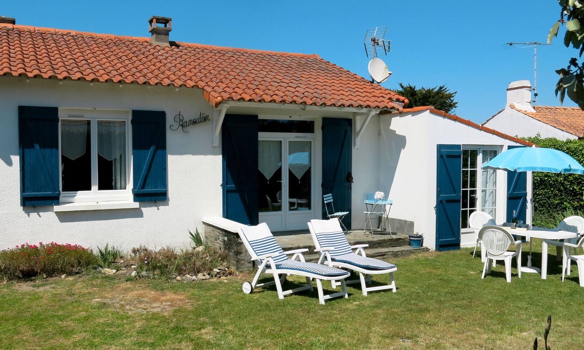 L'Epine House | Ramoutier by Interhome