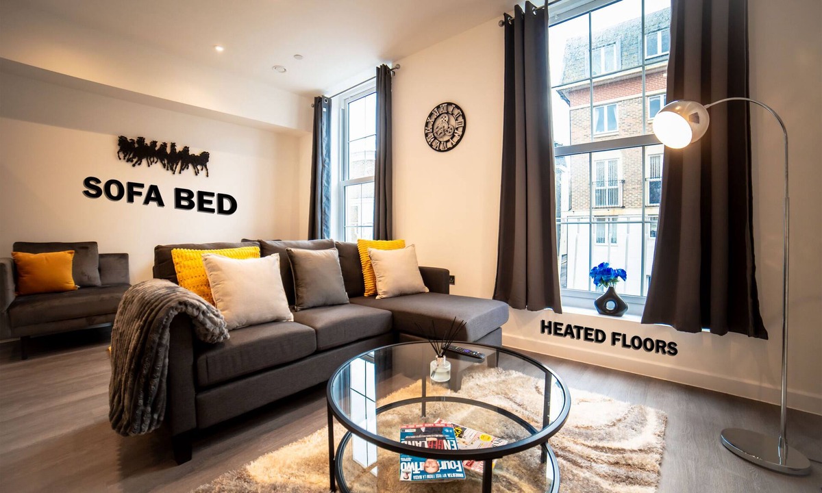 Ramsgate Apartment | Ramsgate | Short Term Rental