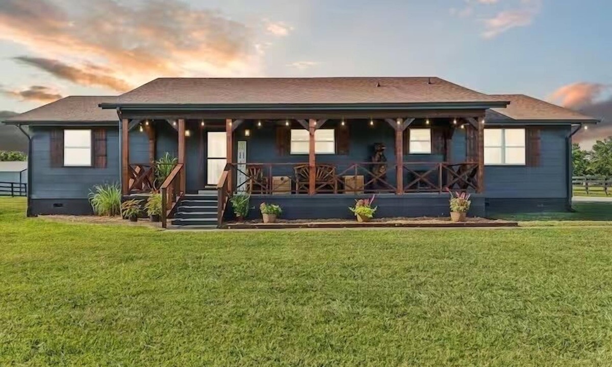 Tulsa County Other | RANCH 3BRHOUSE & BARN. HORSE&PET FRIENDLY. GATED. SLEEPS 7. GLENPOOL CITY LIMITS