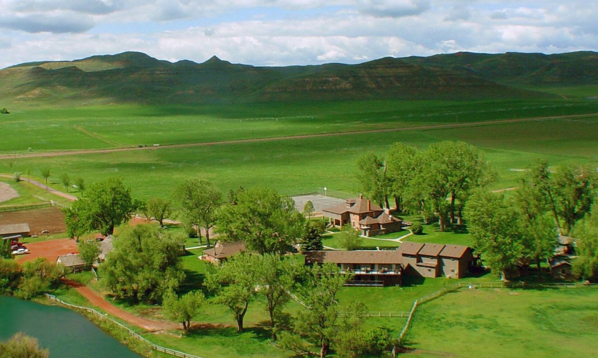 Ucross Hotel | Ranch at Ucross