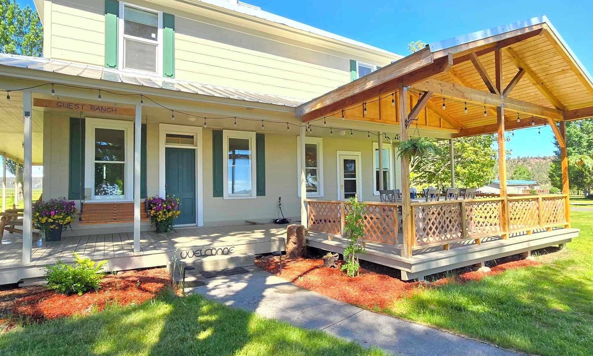 Crooked River Ranch Other | Ranch House: 5-Bedroom Ranch House w/Fishing, Trail Rides, Hot Tub and Hiking!