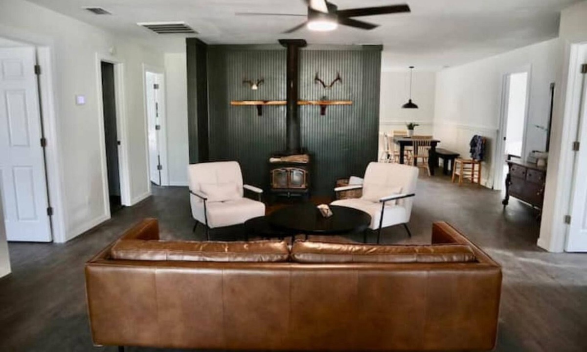 Kempner House | Ranch Retreat
