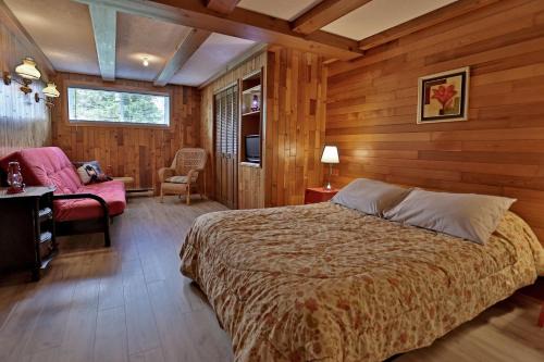 Saint-Hermenegilde Bed & Breakfast | Ranch St-Hubert