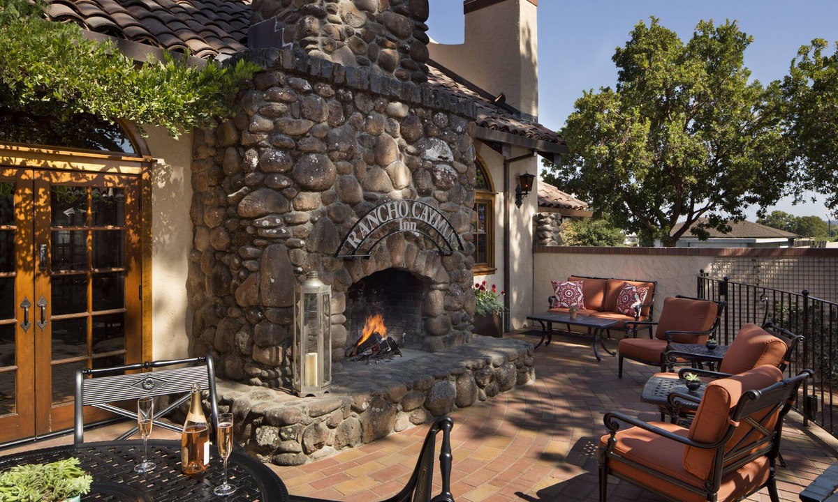 Rutherford Hotel | Rancho Caymus Inn