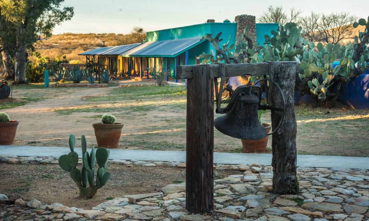 Sasabe House | Rancho De La Osa Guest Ranch