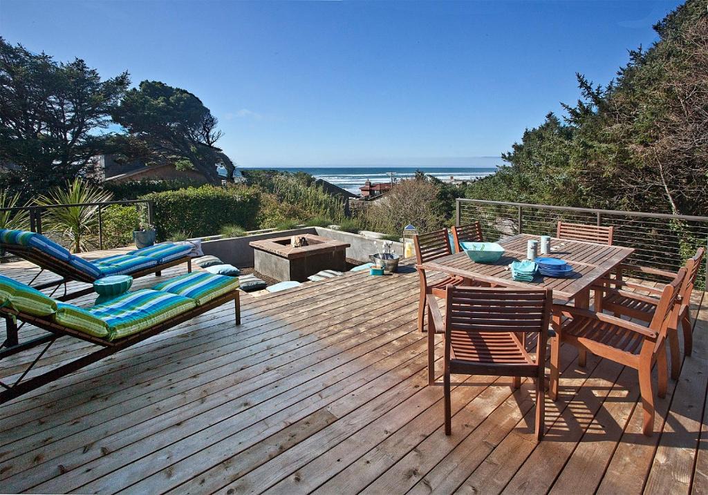 Arch Cape House | Rancho Del Mar Home