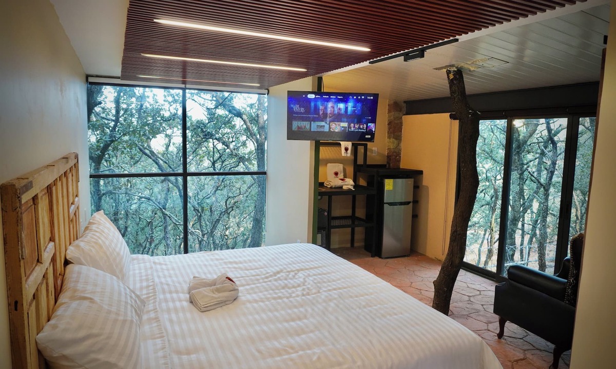 Santa Rosa Hotel | Rancho El Milagrito