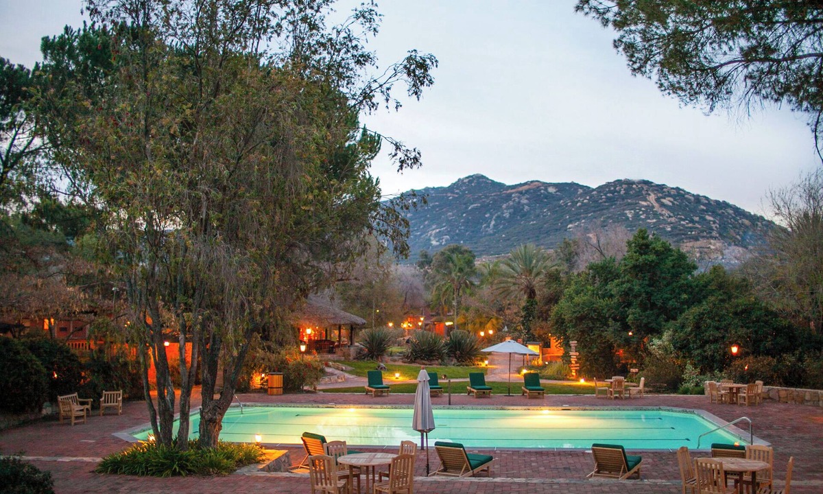 Tecate Resort | Rancho La Puerta