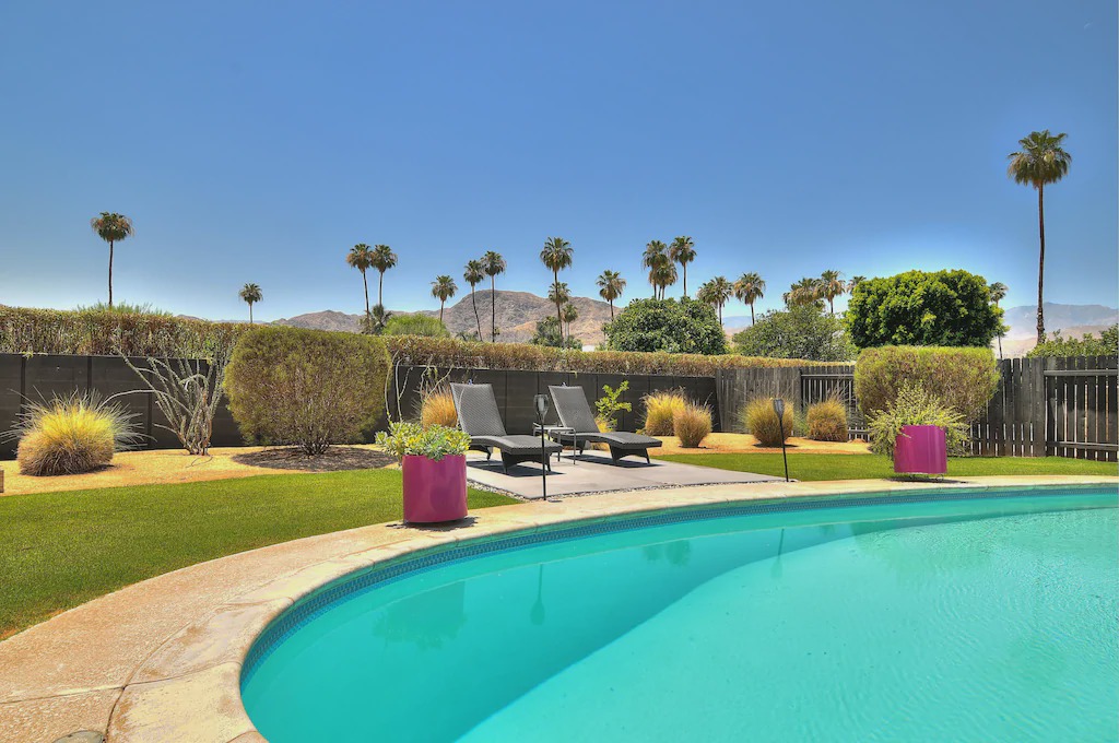 Rancho Mirage House | Rancho Mirage Home with Private Pool and Views