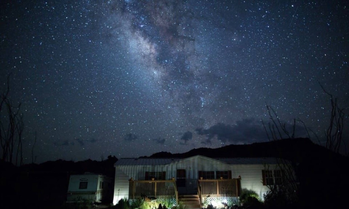 Terlingua House | Rancho Mula Oso PLUS Bunkhouse: Unparalleled Outdoor Space