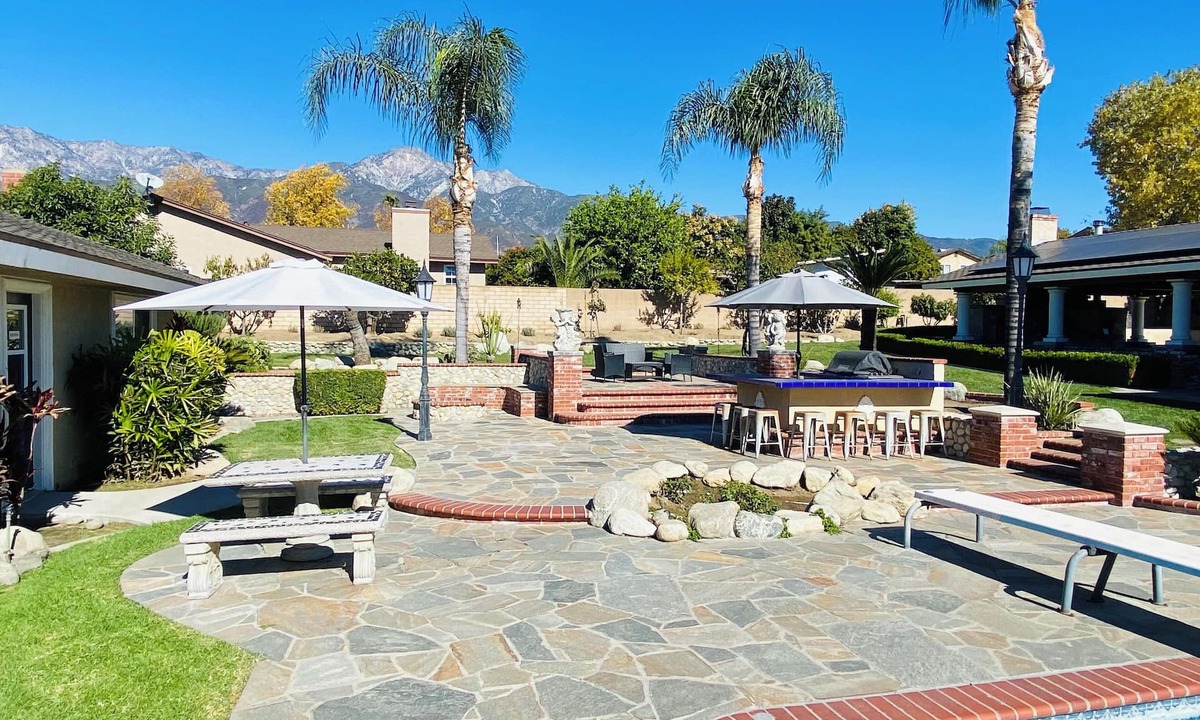Rancho Cucamonga Bed & Breakfast | Rancho's Private Oasis