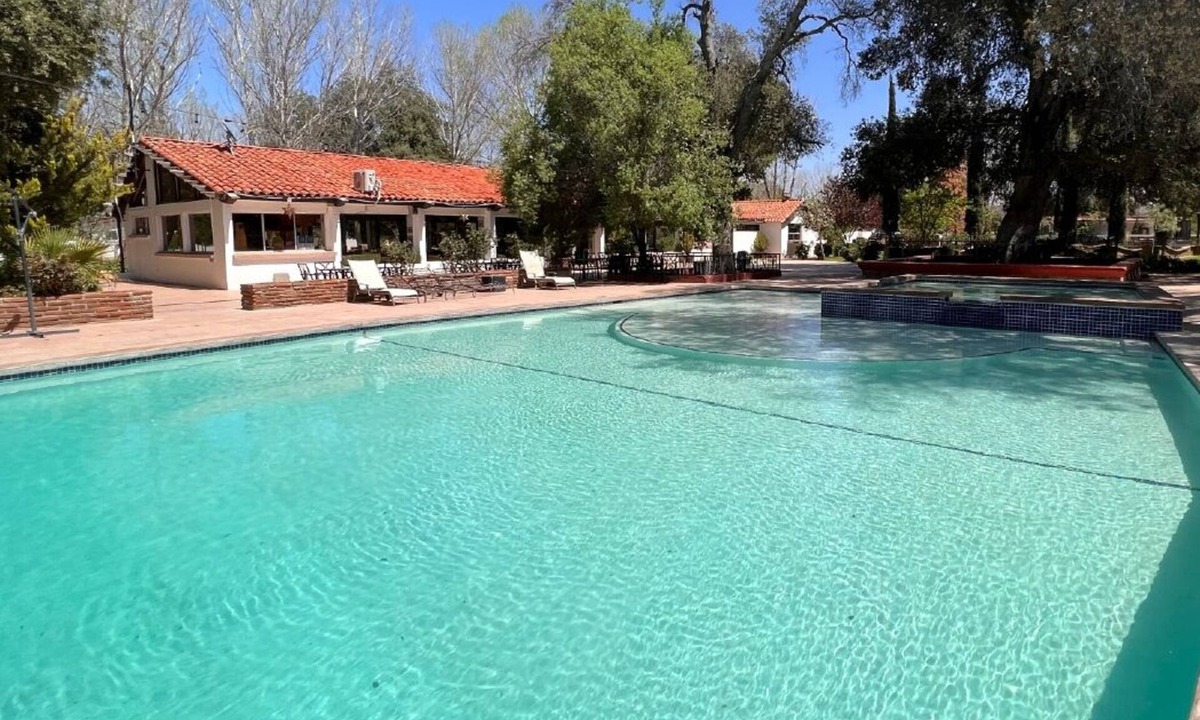 Santa Veronica Hotel | Rancho Santa Veronica