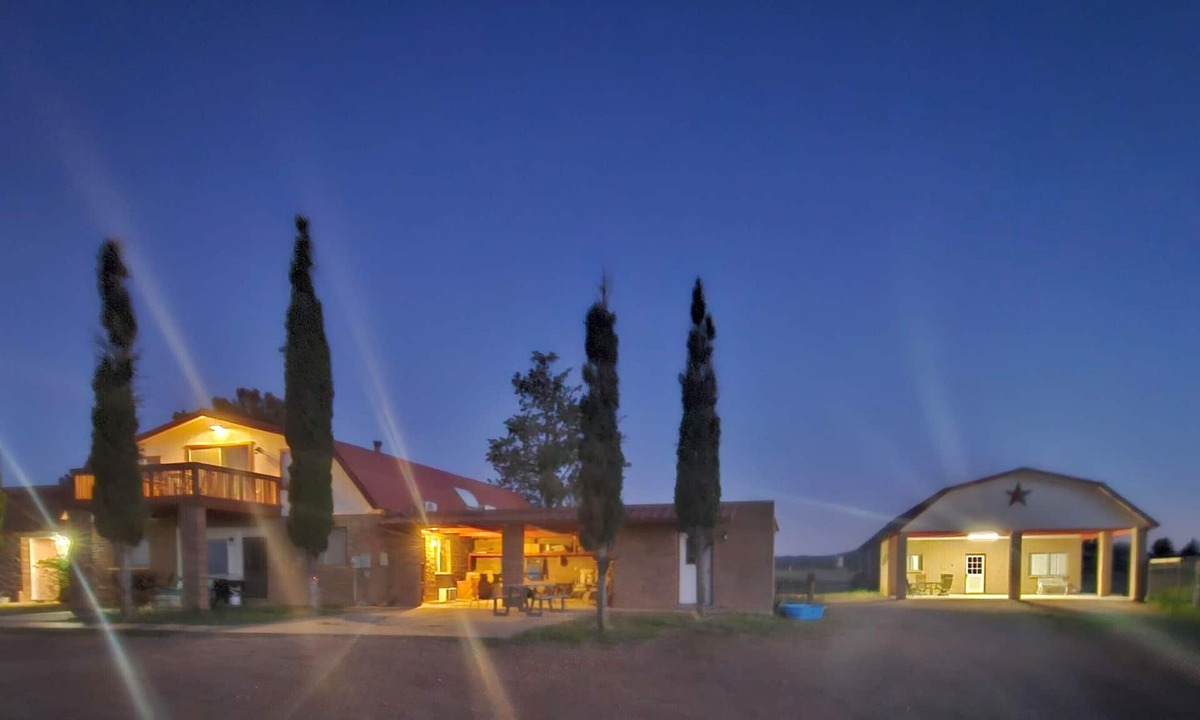 Sonoita House | Rancho Sonoita~The Whole Enchilada