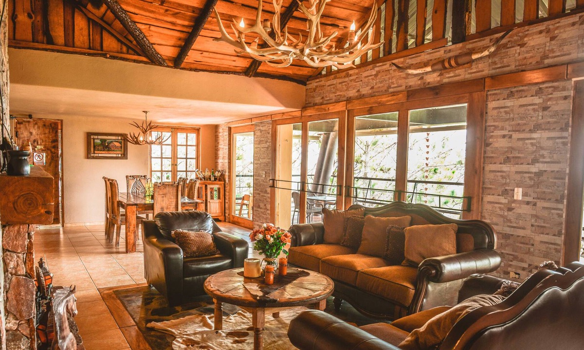 Jarabacoa Hotel | Rancho Tierra Alta