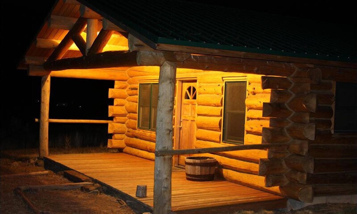 Wapiti House | Rand Creek Ranch