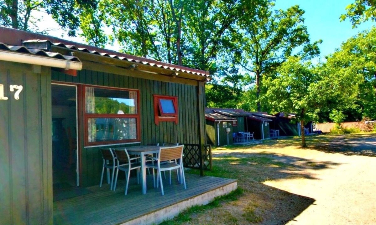 Randbol Hostel | Randboldal Camping
