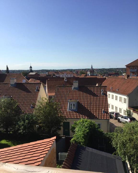 Randers Apartment | Randers Centrum - Schousgadekvarteret