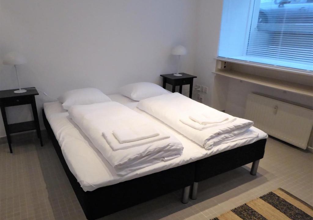 Osterbro Apartment | Randersgade at charming Østerbro