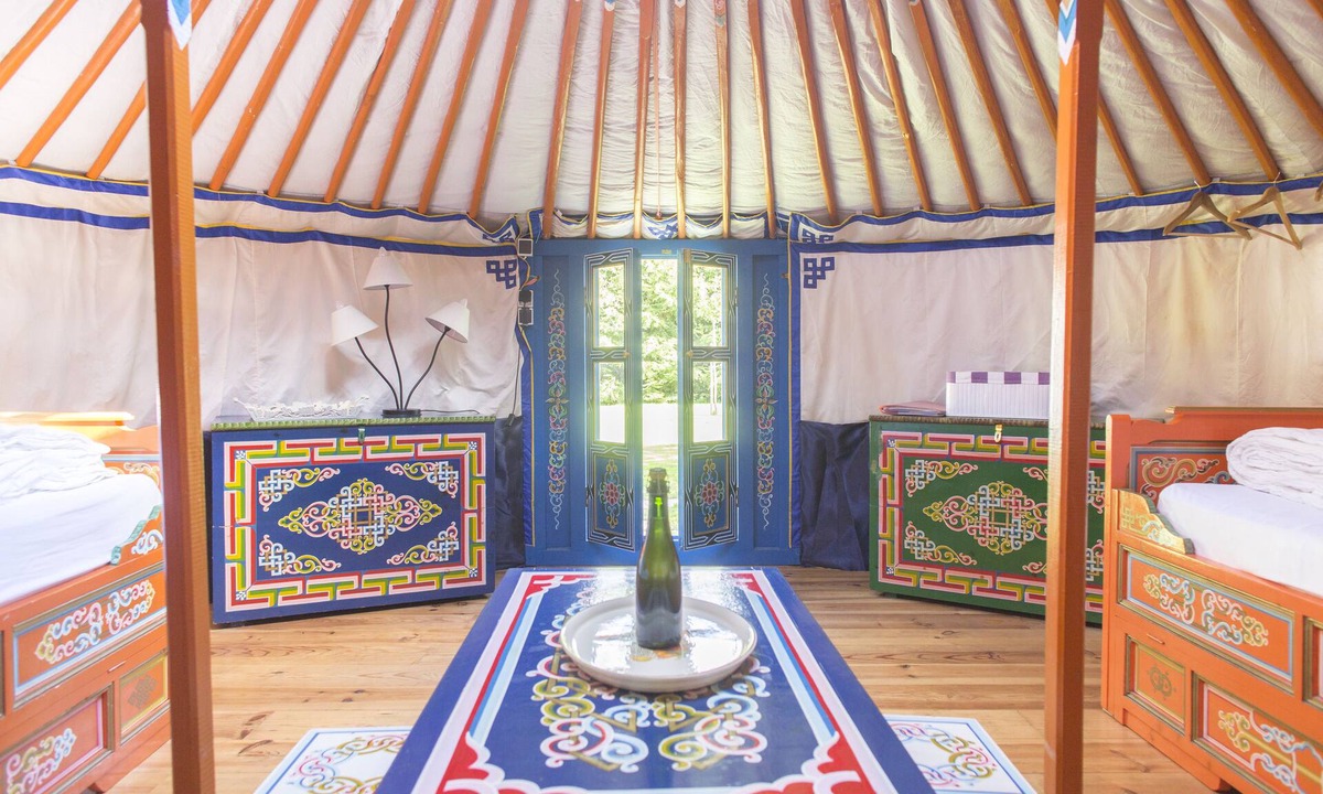 Paluel Bed & Breakfast | Rando-Yourte