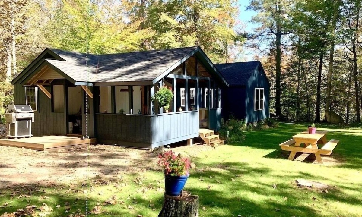 Keene Ski Chalet | Random Scoots Cabin- Keene, NY, Adirondack High Peaks!