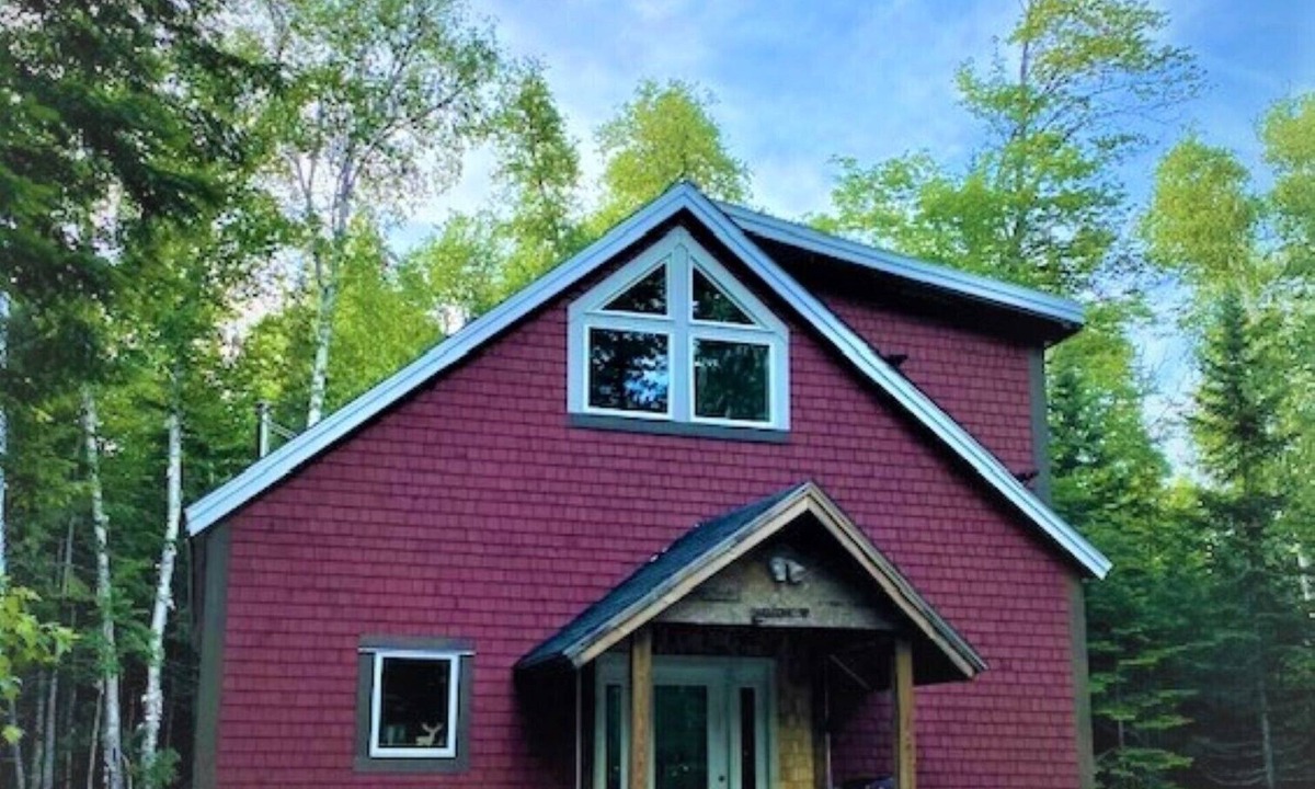 Rangeley House | Rangeley Getaway