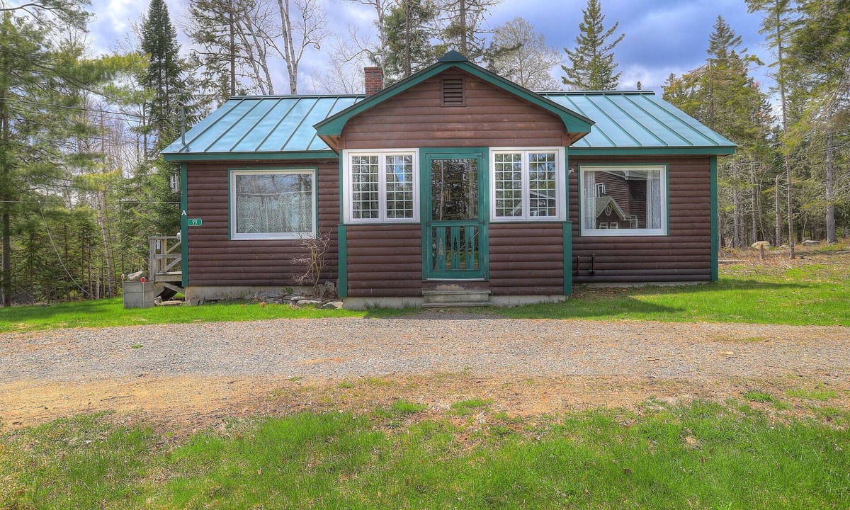 Rangeley House | Rangeley Manor A | Nice Cottage Close to Shared Waterfront on Rangeley Lake