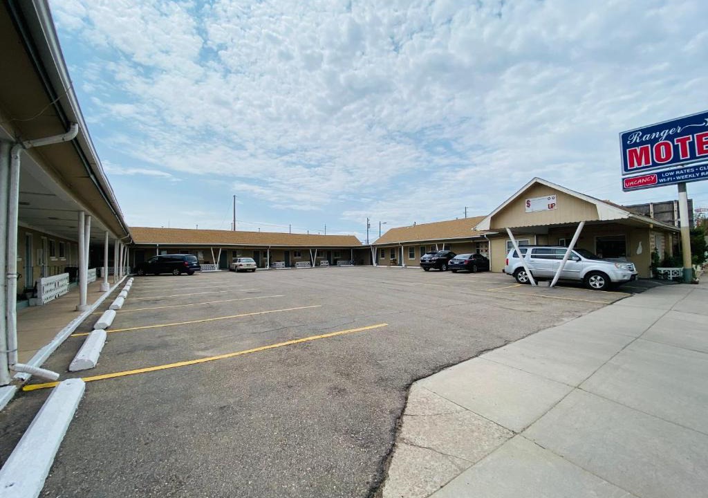 Cheyenne Hotel | RANGER MOTEL