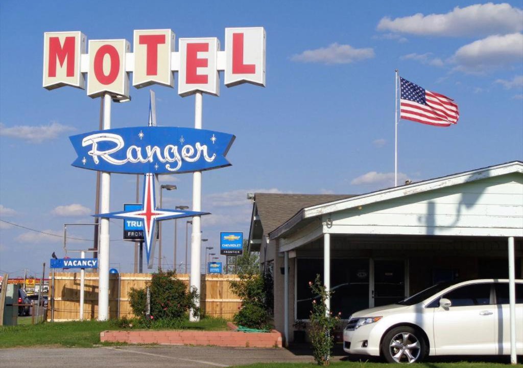 El Reno Hotel | Ranger Motel
