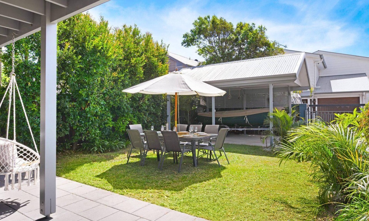 Minnamurra House | Rangoon Sunrise @ Minnamurra