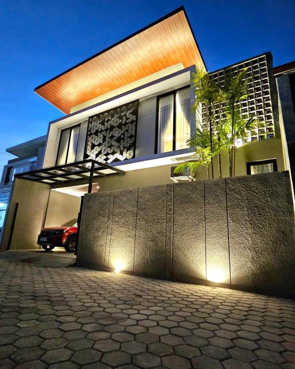 Depok House | Rania Guest House