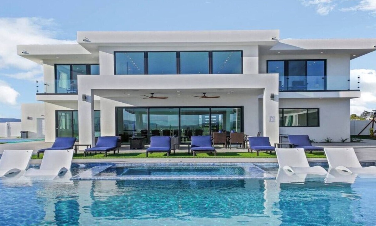 Temecula Villa | Ranked #1 Vacation rental in California by VRBO and Expedia