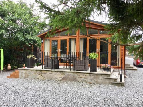 Auchterarder Cabin | Rannoch Lodge
