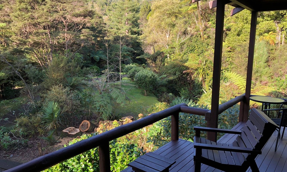 Tapu House | Rapaura Watergardens